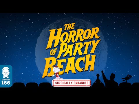 Surgically Enhanced MST3K: 817 The Horror of Party Beach [1080p]
