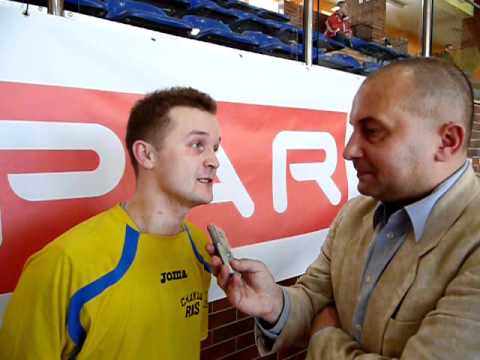 SPAR CUP 2012 RKS CHUWDU Krosno - Spar Rzeszów