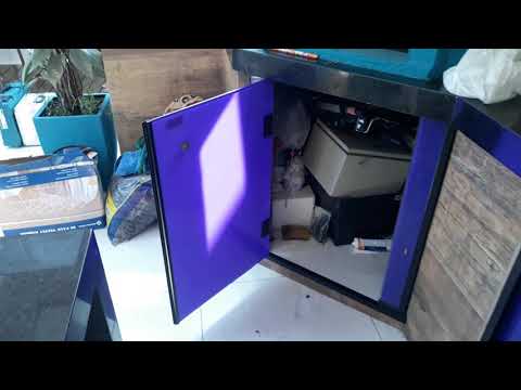 Kit pia fechamento de pia churrasqueira On Glass