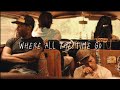 Dr Dog Where All The Time Go Tradução Outer Banks