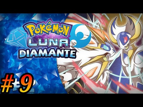 Pokemon luna diamante #ep9 "cuarta medalla y... "