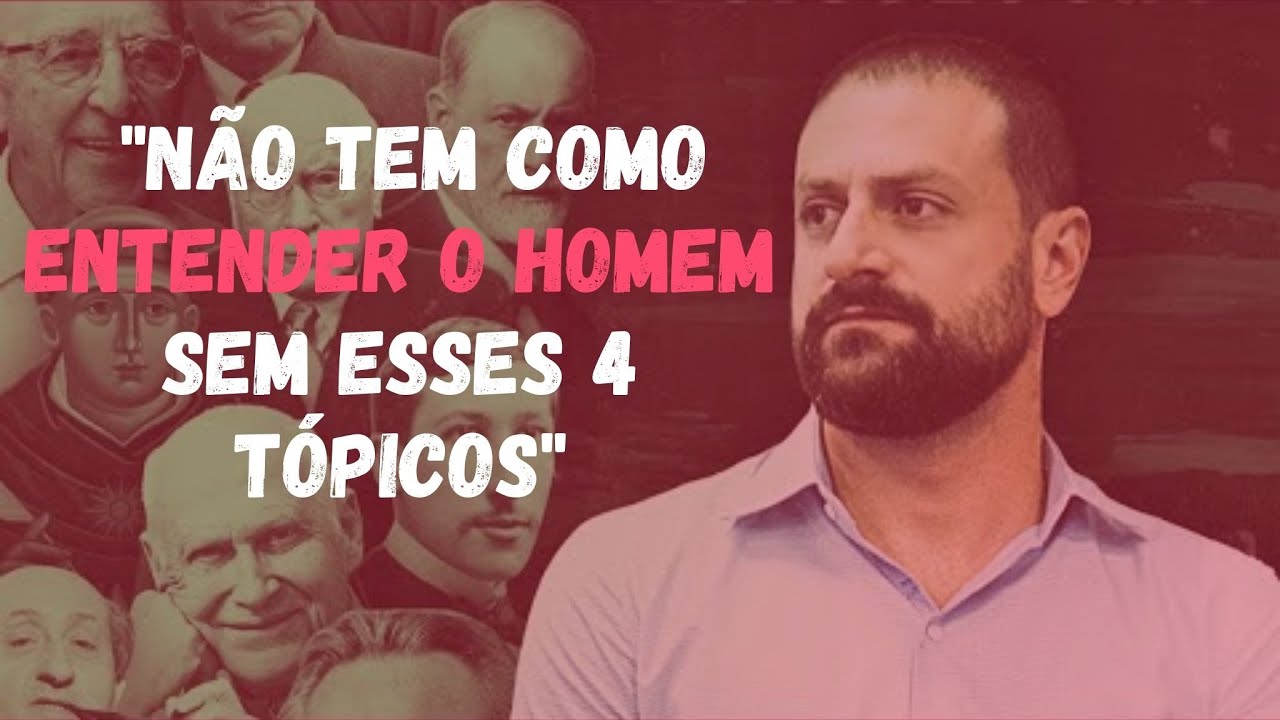 AS 4 CAUSAS DE ARISTÓTELES | Super Live Series #2 - Psicologia | ITALO MARSILI