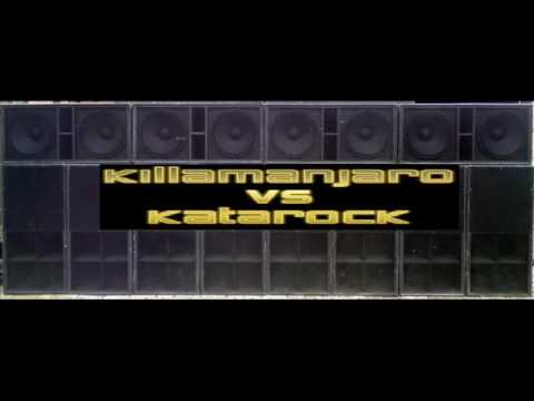 Killamanjaro vs Katarock in Spanish Town, JA [1999] (katarock side)