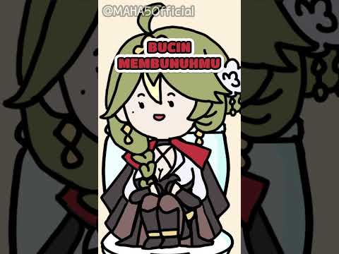 動画詳細: Bucin #shorts #animasilucu #bucin  - VSTATS