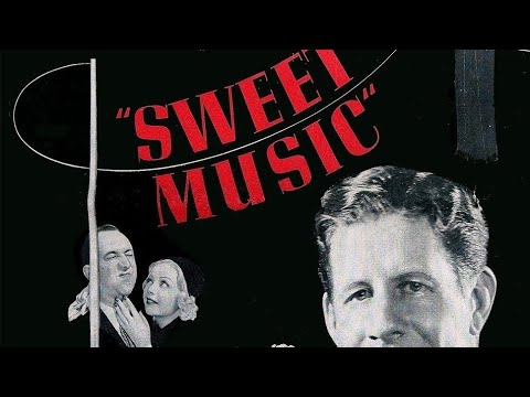 Sweet music (1935) - Rudy Vallee and Alice White