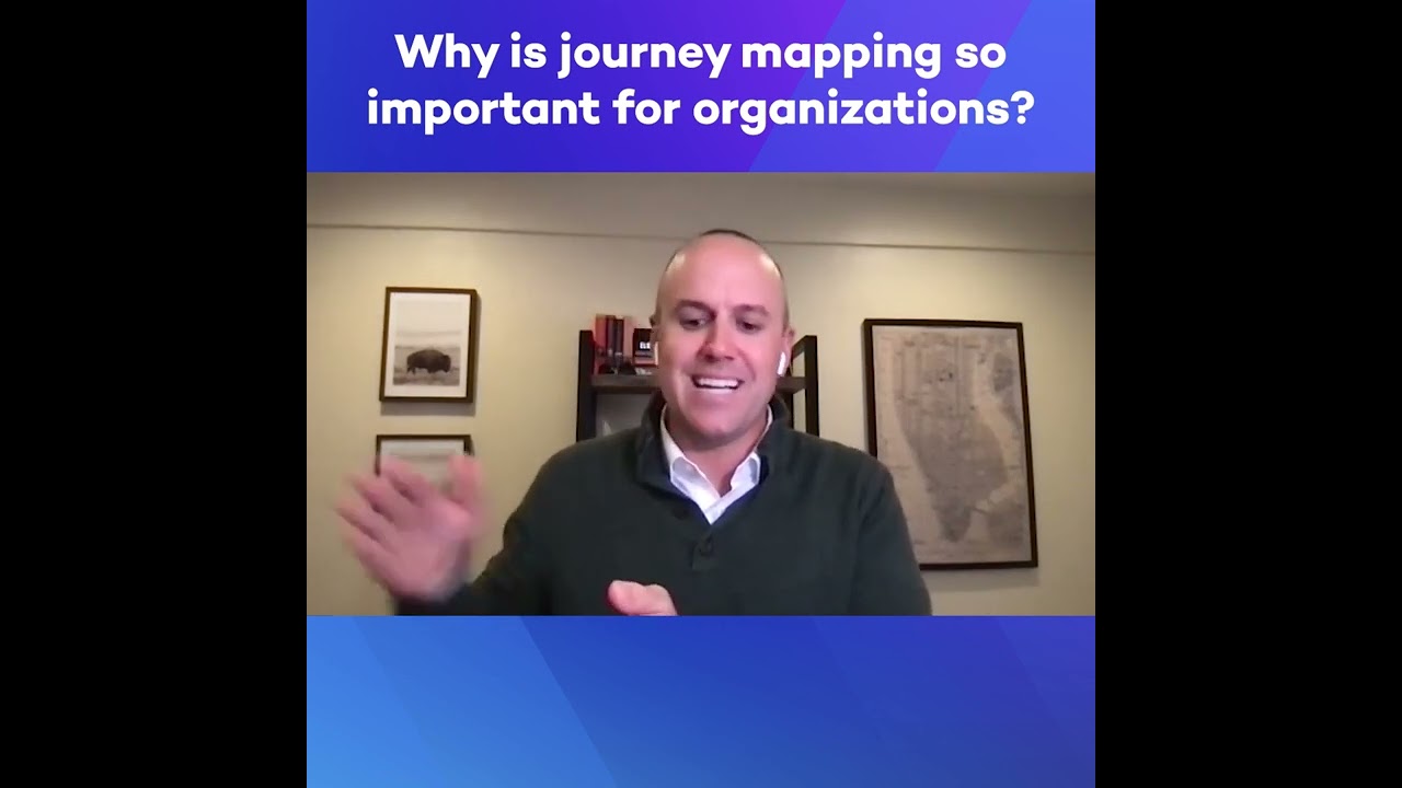 Why is customer journey mapping important?