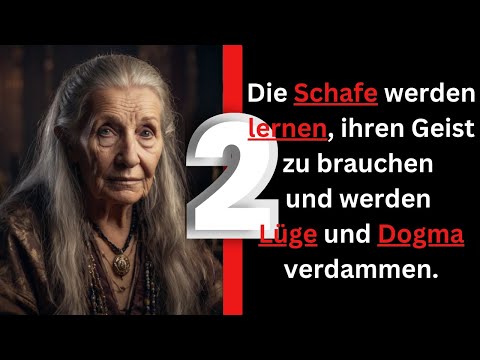 Europäische Prophezeiungen - Sybille von Prag Teil 2