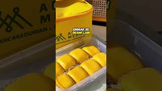 Download lagu Kalo Pancake Durian yang inimah ngga mau kalo cuma 1 #pancakedurian #durian #pancakedurianmedan mp3