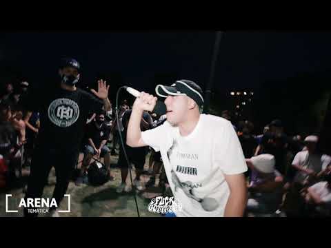 SINAPH Vs KOKY - CUARTOS - FACKCOMPETY - QUINTA FECHA