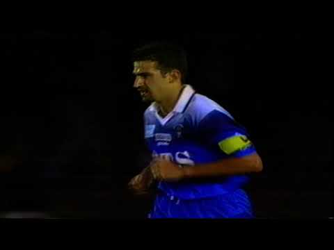 NSL 1997-98 Season - UTS Sydney Olympic vs Canberra Cosmos