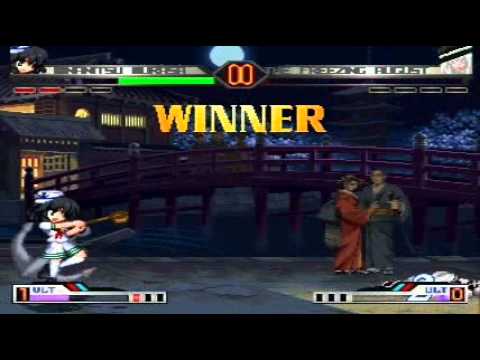 Smoke072's Mugen - Captain Murasa