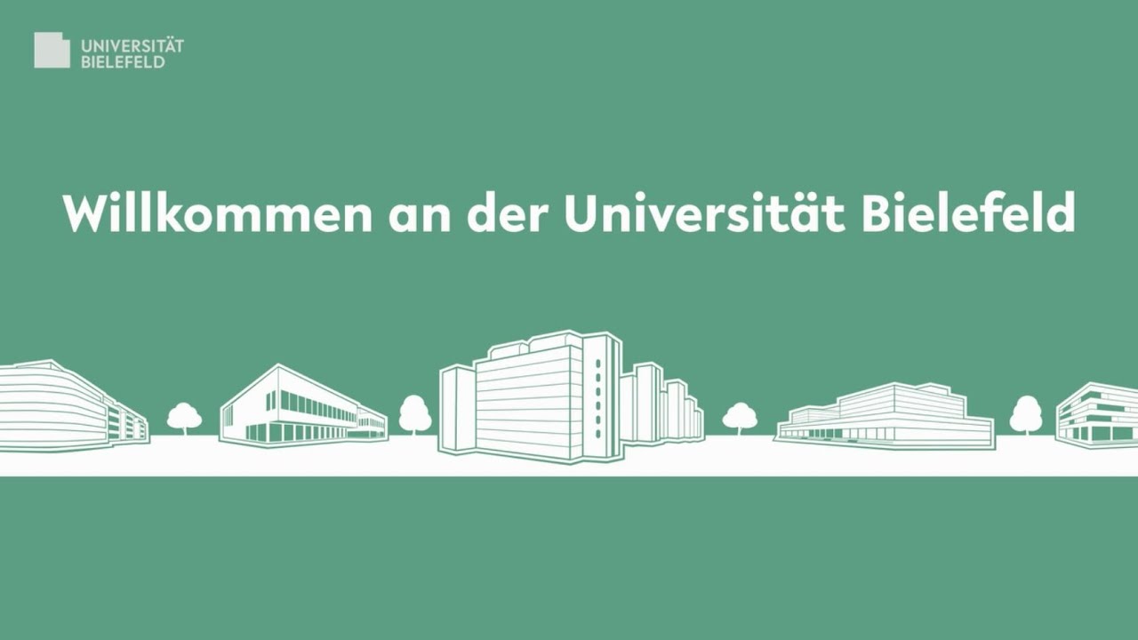 Uni bielefeld leute kennenlernen