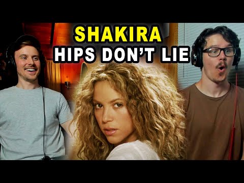 Week 44: Shakira Week! #1 - Hips Don't Lie Ft. Wyclef Jean