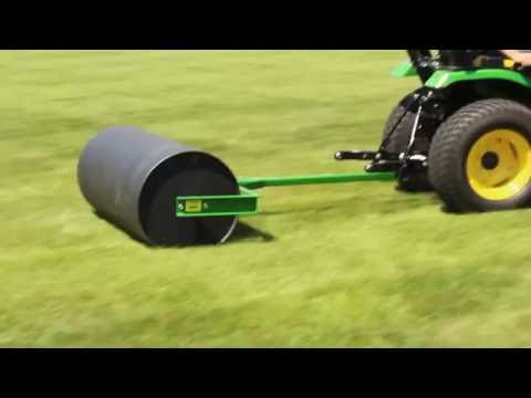 LR-2460 Leveling Roller by TurfTime Equipment