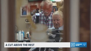 This Walker barber has cut hair for 64 years and has no plans to stop | We the People A250