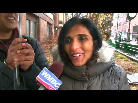 NJ Hoboken Leprechauon Preparations