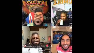 HAUTO LET HIS COWORKERS AND VIEWS KNOW THAT HE HAS A BABY 👶 ON THE WAY  