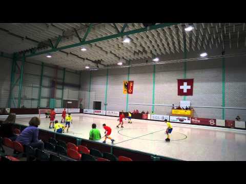 Genève - Montreux Rink Hockey junior B 16.12.2012 part 6