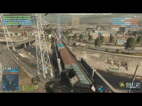 Battlefield Hardline - To infinity and beyond #2