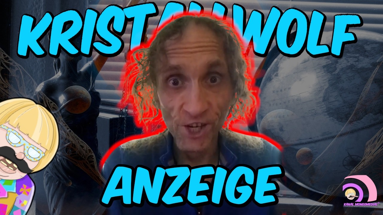 KRISTALLWOLF und das Löschen von Videos auf YouTube |Mongotar