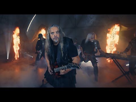 LAUTR - Kouzelník (Official Music Video)