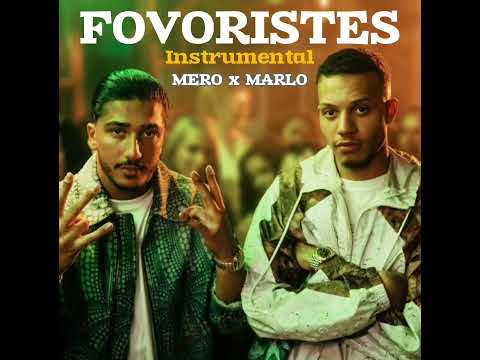 MERO x MARLO - FOVORISTES (instrumental) 2023
