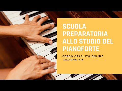 Beyer op.101-Corso di pianoforte gratuito-Lezione 35: come studiare gli esercizi n° 55 e n° 56.