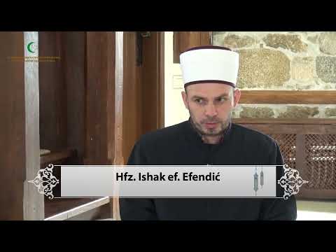 15. džuz - Hafiska mukabela (Sultan-Ahmedova/Čaršijska džamija u Zenici)