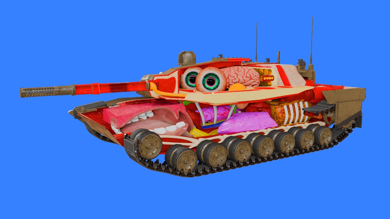How a Tank works