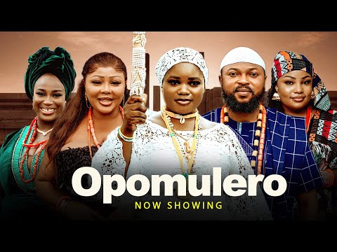 OPOMULERO –Diva promise, Damilolaoni, Kola ajeyemi, Vicky adeboye, Afeez owo, Wunmi ajiboye,LOLADE