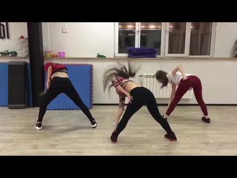 Dasha Dee ★ Female Dancehall ★ DJT.O feat. Leftside - Champion ★ танцы ★ dance ★