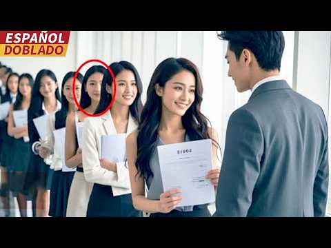 [Doblado Esp] CEO lleva 30 años Soltero, pero Se Enamora a Primera Vista de una Pasante Humílde...