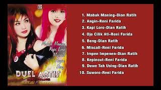 Download lagu Full Album Terbaru Duel Artis Hits Banyuwangi: Dian Ratih VS Reny Farida mp3