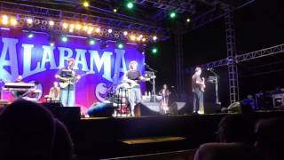 Alabama - High Cotton (Houston 05.21.16) HD