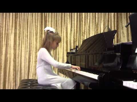 Burgmuller. Progress