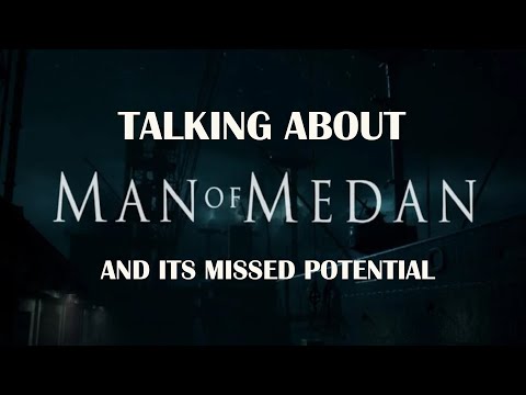 Maiden Voyage - Discussing Man of Medan