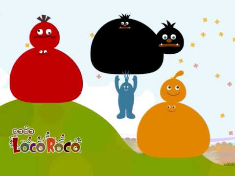Klagmar's Top VGM #58-LocoRoco-Bon Mucho's Song