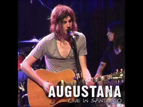 Augustana - I Still Aint Over You (Live & Original)