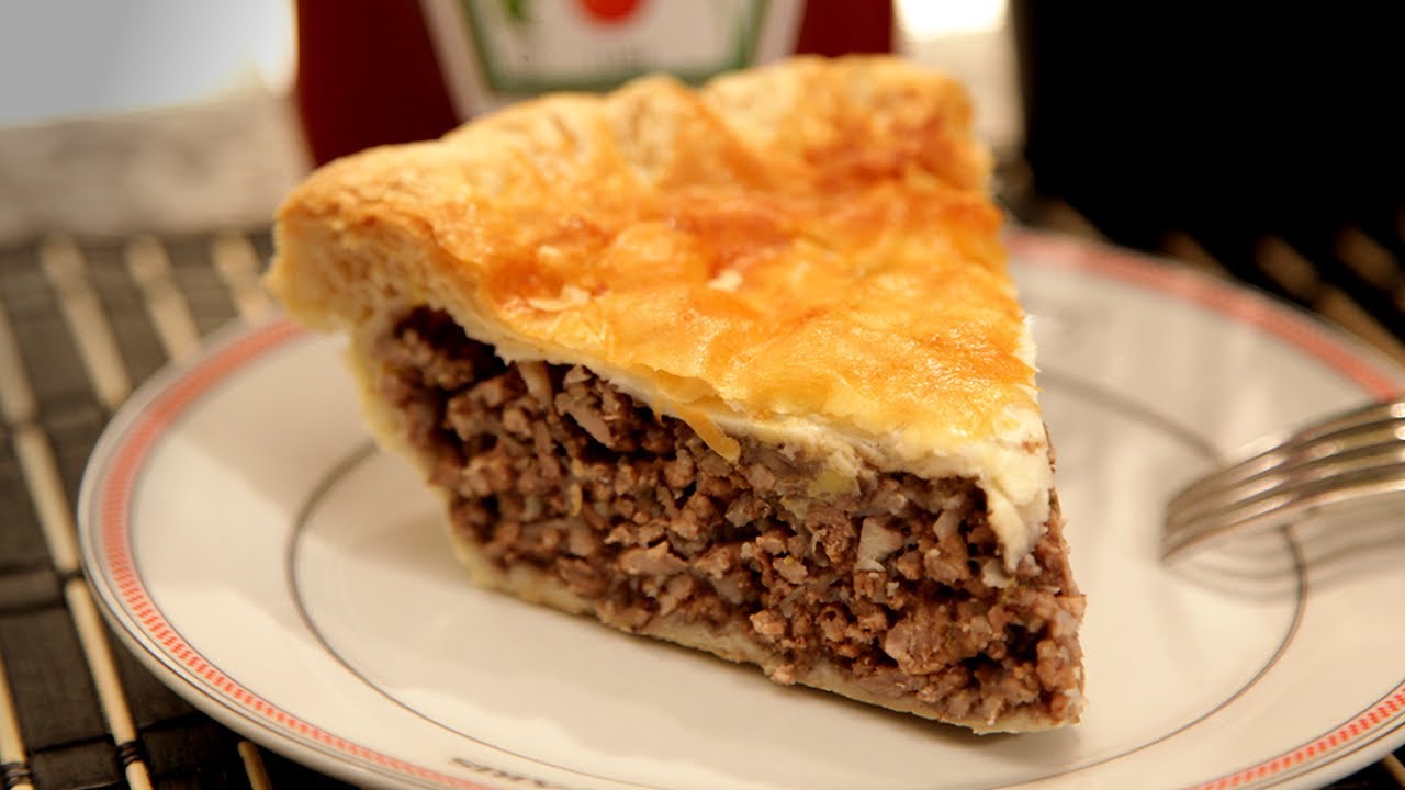 Tourtiere video thumbnail