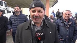 Yüksekova'da Elektrik Akımına Kapılan VEDAŞ Personeli Ambulans Uçakla Kahramanmaraş'a Gönderildi