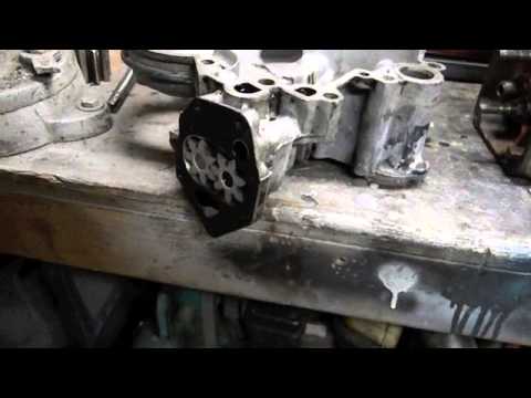 AMC Oil Pump Gear`s