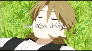 플레이리스트 PLAYLIST - £.vıewƶ(이뷰즈) ft. YAYYOUNG (prod. 강유정)가사▼ [in the blue]