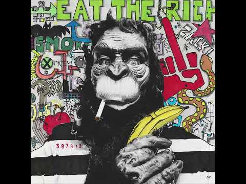 SmokeStackStudio - UNIVERSO DELLE SCIMMIE (prod. Squito Babe)