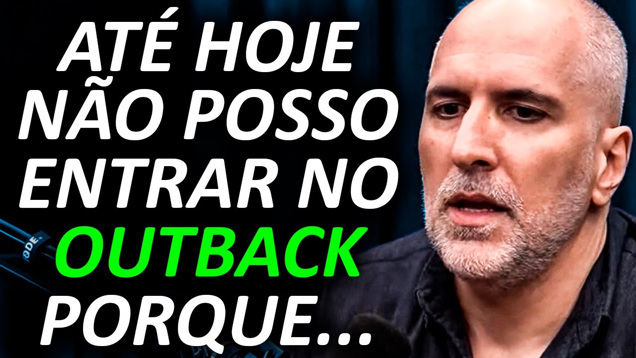 SPOLETO X OUTBACK NO PORTA DOS FUNDOS