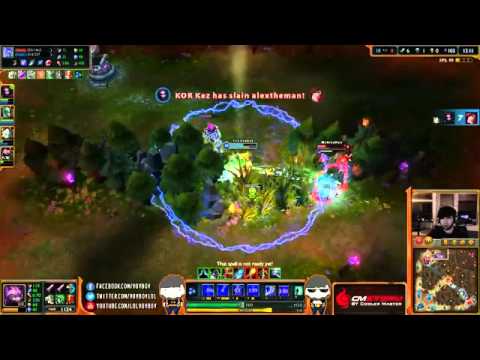 Voyboy vs Fabbbyyy  - Kennen / Draven-   top "Boss" [R m Diamond l ]  YouTube
