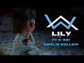 Alan Walker, K-391 & Emelie Hollow - Lily (sad scary emotional animation HD "Music video 2019 ")