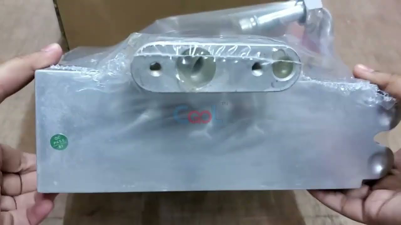 COOLING COIL CIVIC SO4-(1996-2000) ODM NEW PF TYPE