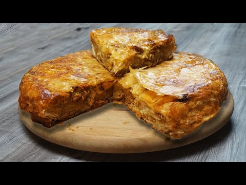Crispy Börek Recipe | Quick and Easy to Make