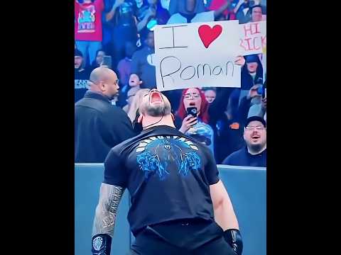 Roman reigns ،#video #romanreigns 💪🔥