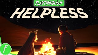 Helpless FULL WALKTHROUGH Gameplay HD (PC) | NO COMMENTARY